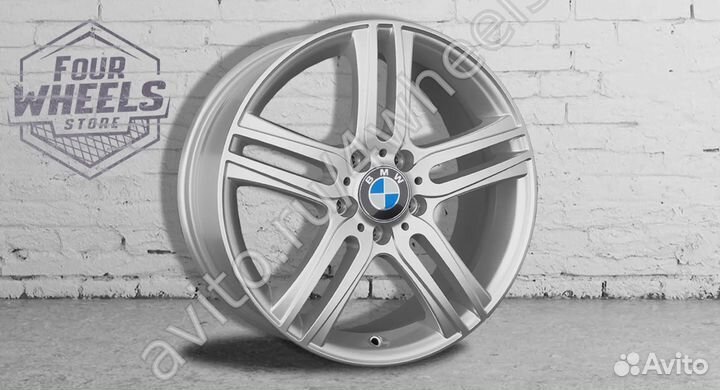 Диски бмв Х1 F48 R17