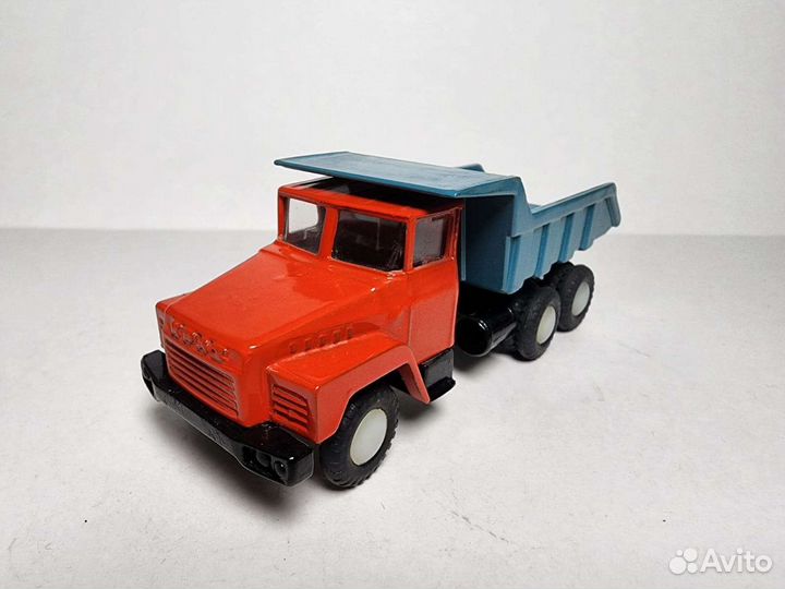 Краз 251 СССР 1:50