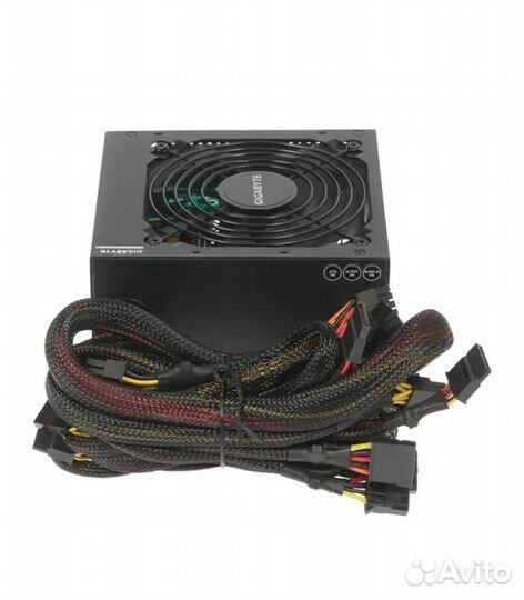 Блок питания Gigabyte P650B, 650 Вт (GP-P650B)