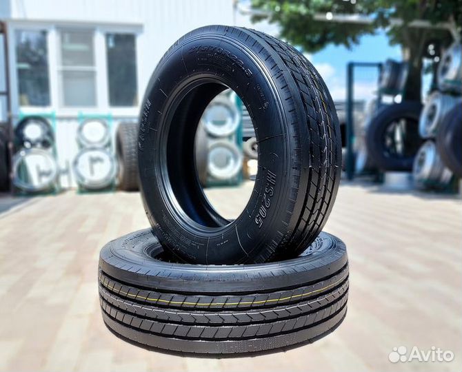 На прицеп 275/70r22.5 kapsen hs205 artd: 2012