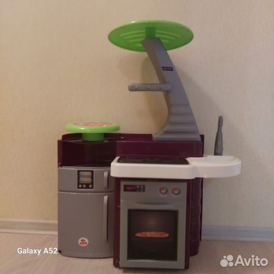 Детская плита