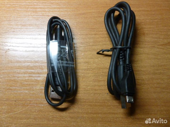 Кабель USB2.0 USB A(m) - micro USB B (m)