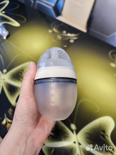Бутылочка детская