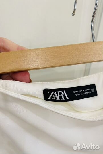 Юбка шорты Zara