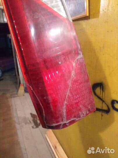 Задний левый фонарь lancer 9 универсал