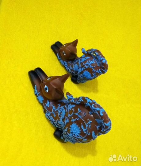 Кошечка статуэтки