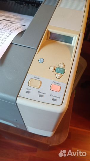 Принтер лазерный hp 4210