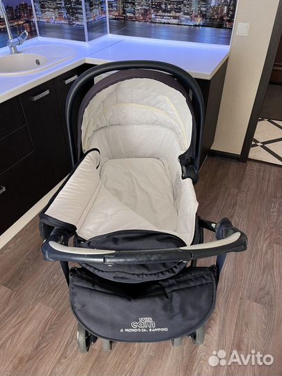 Коляска CAM 3 в 1