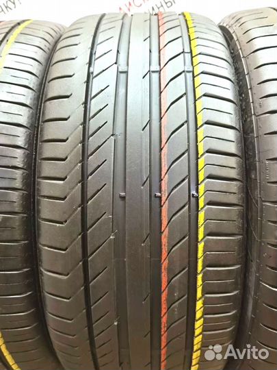 Continental ContiSportContact 5 235/55 R19 97M