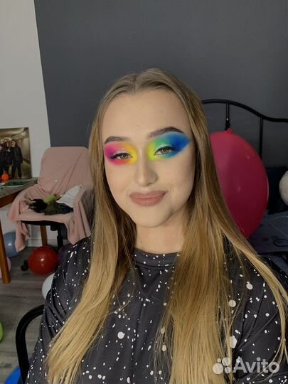 Грим, визажист, стилист