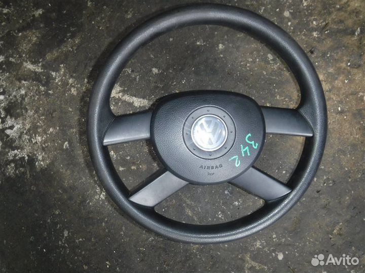 Руль Volkswagen Touran 1T AZV 2004