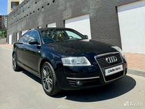 Audi A6 2.4 CVT, 2007, 320 000 км, с пробегом, цена 790 000 руб.