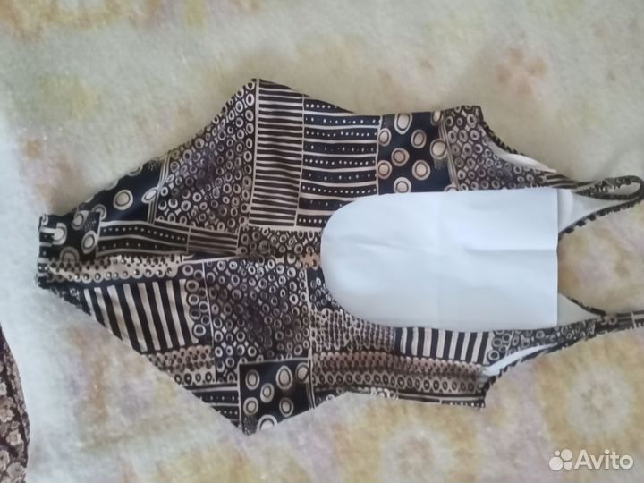 Купальник женский слитный