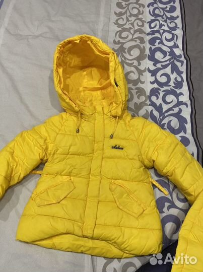 Теплый комбинезон