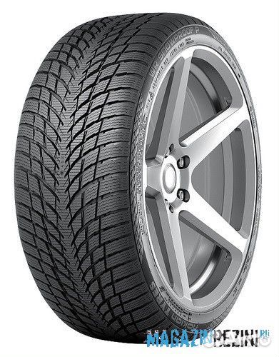Nokian Tyres WR Snowproof P 235/55 R17 103V