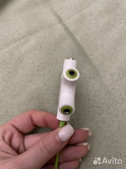 Разветвитель Belkin 5 mini Jack (3,5 мм)