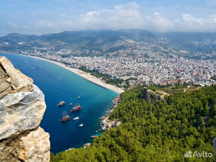 Relax-тур в Antalya 7 дн