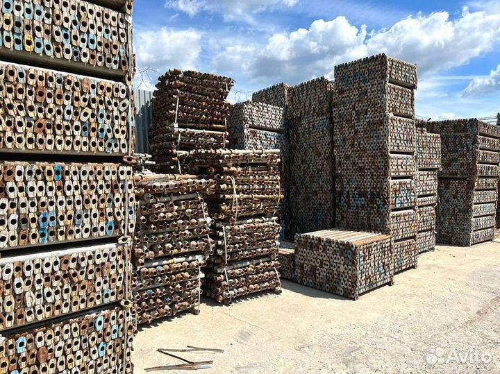 Опалубка. Аренда