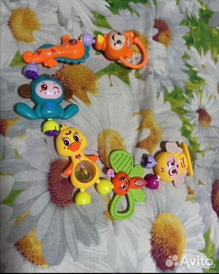 Погремушки