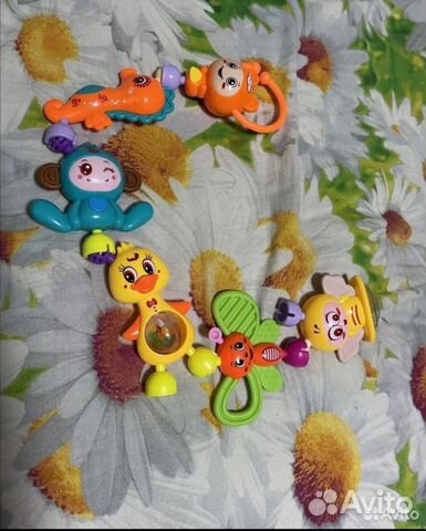 Погремушки