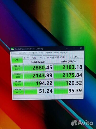 Игровой пк 8/16 нитей, 16 DDR 1080TI с монит-м 2к