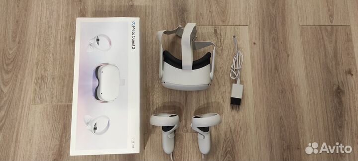 Продам oculus quest 2