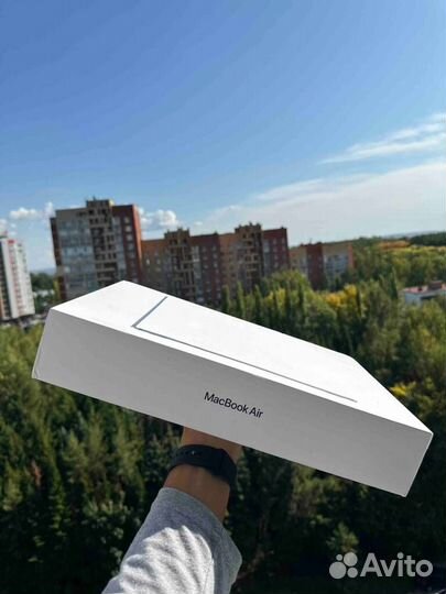 Новый MacBook Air 13 2022 M2 Space Gray