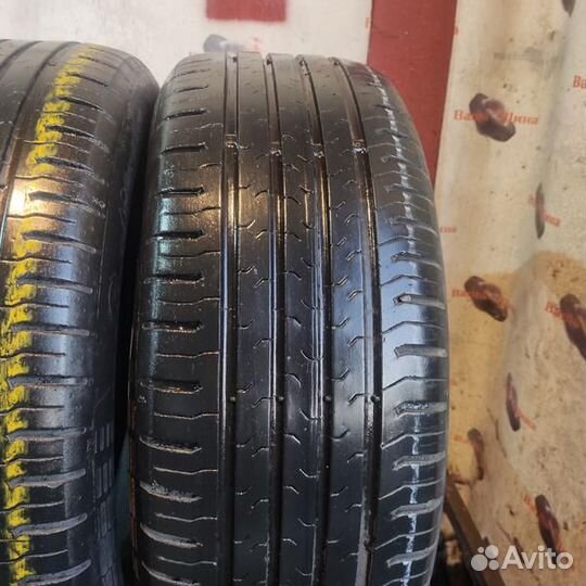 Continental ContiEcoContact 5 205/55 R16