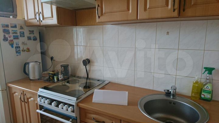 1-к. квартира, 38 м², 3/14 эт.