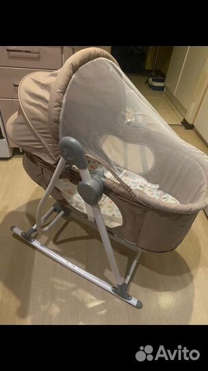 Люлька колыбель