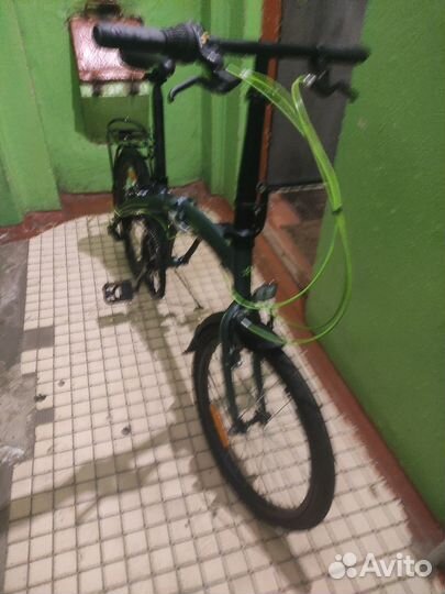 Велосипед stern compact 2.0 20