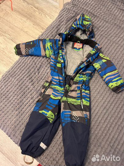 Куртка детская на мальчика 98 104