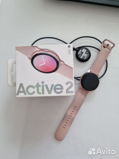 Samsung galaxy watch active 2 40 мм