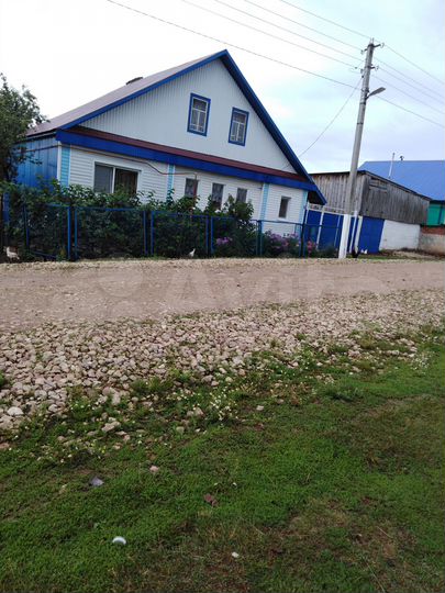 Дом 104 м² на участке 35 сот.