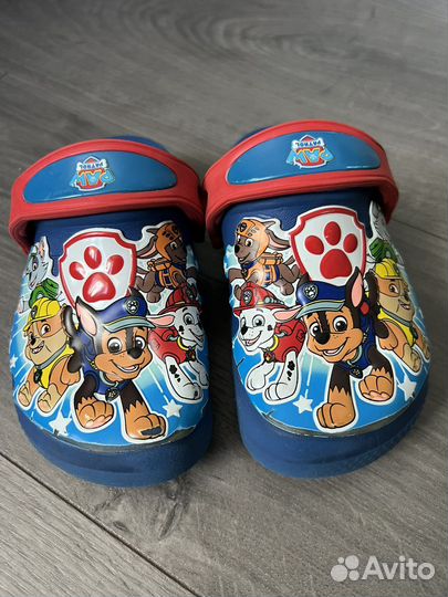 Crocs c8 оригинал