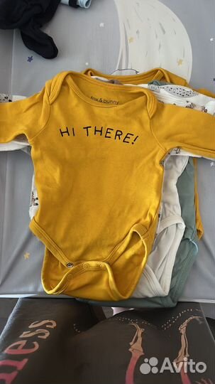 Вещи для новорожденных