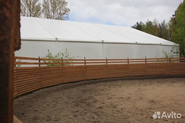 Постой для лошадей