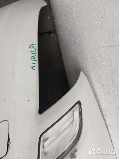 Бампер передний Volvo S60