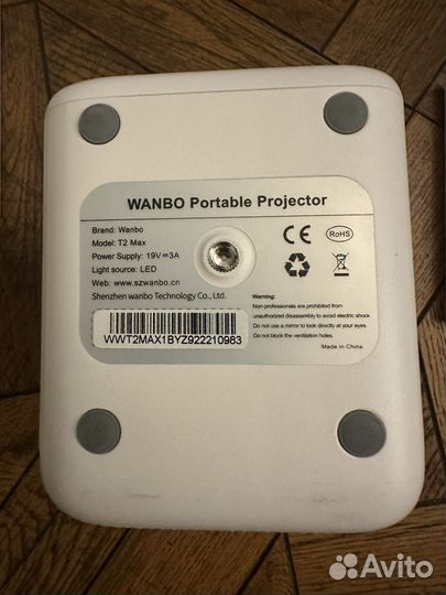 Проектор Проектор Wanbo Projector