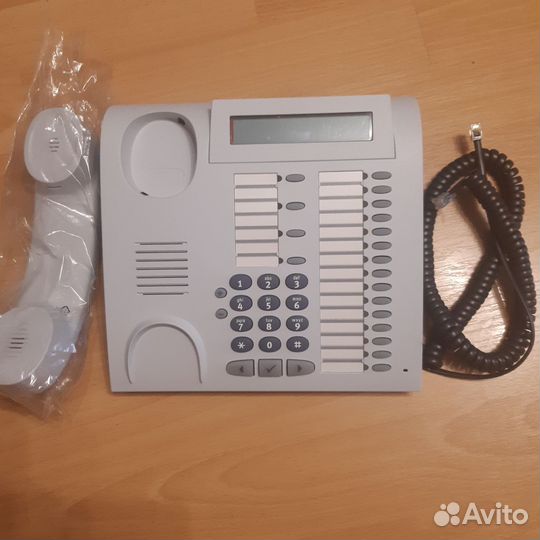 Телефон Siemens Optipoint 500 advance arctic