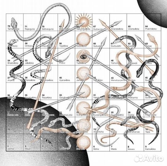 Трансформационная игра Лила