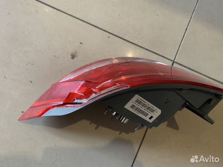 Стопа от весты