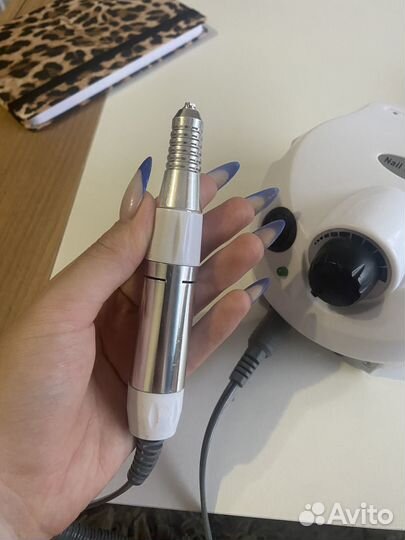 Аппарат для маникюра nail pioneer