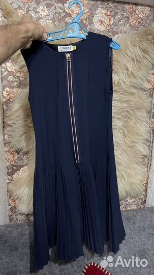 Школьная форма сарафан блузка