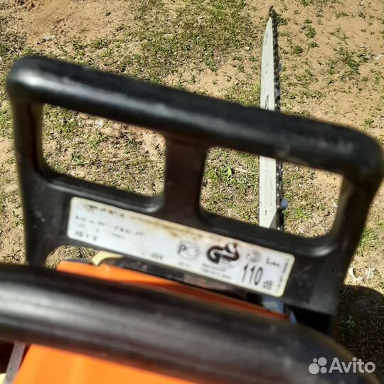 Бензопила stihl ms 180