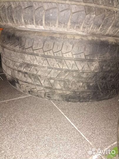 Tigar Summer SUV 235/55 R18 100V
