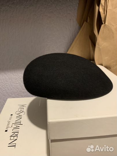 Основа заготовка для шляпки берет таблетка фетр