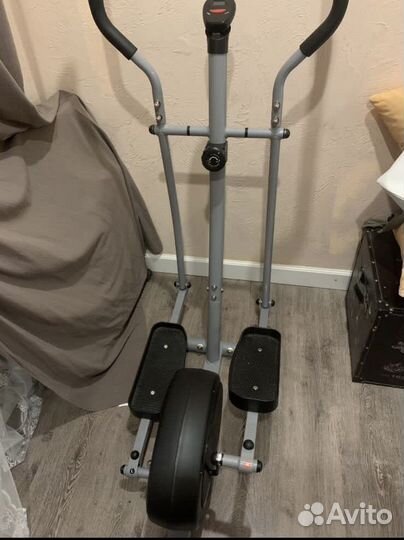 Эллиптический тренажер Brumer Unit M420