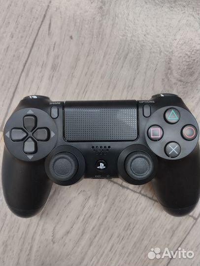 Геймпад sony dualshock 4v2 оригинал новый