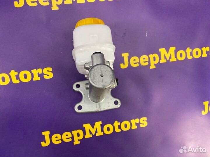 Главный тормозной цилиндр Nissan Safari Y61 TB45